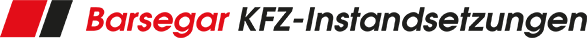 Barsegar KFZ-Instandsetzungen - Logo
